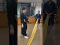 Battojutsu Keiko #katana #samurai