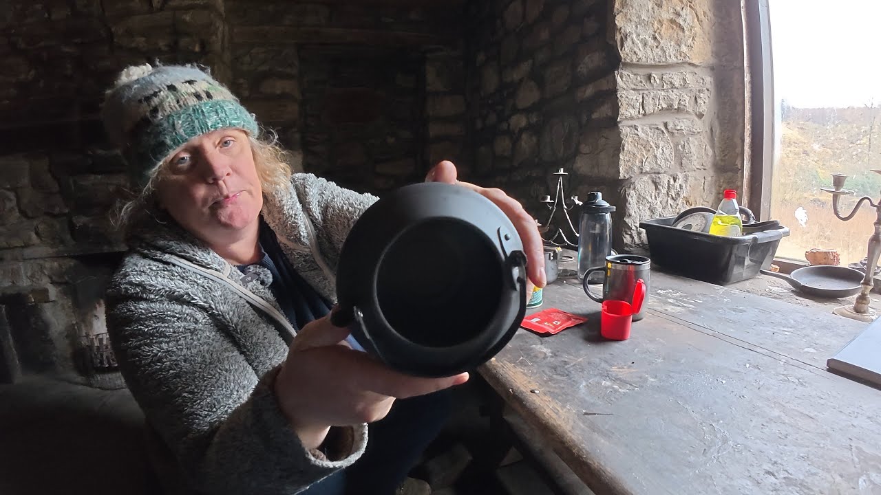 Ботти Лейсбернфут