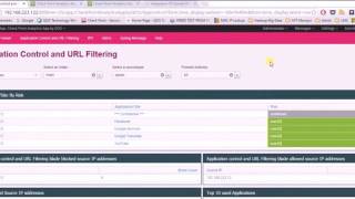 Step8 Using Checkpoint Analytics App - (8/8)