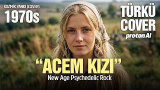 Acem Kızı - (Neşet Ertaş) Anatolian Psychedelic Rock Cover