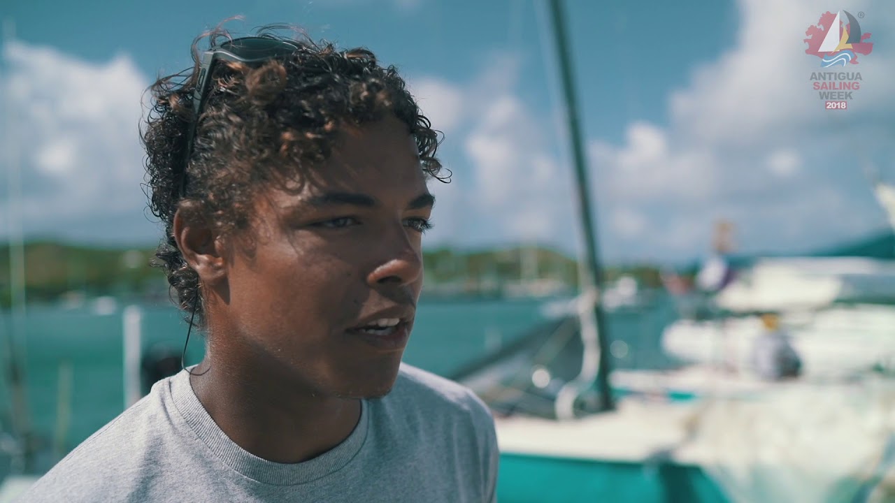 Youth 2 Keel Boat (Y2K) Race Day 3