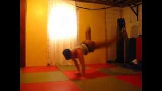 BBoy Soulmade Trailer Powermoves & Tricks 2012