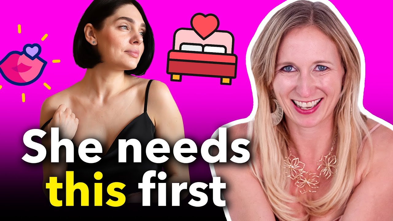 The Truth About Female Orgasms Most Men Don't Know - YouTube