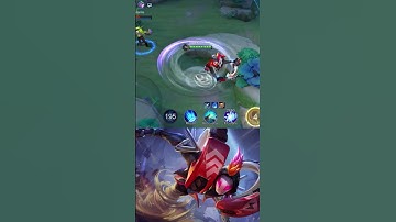 Garena Rov Zill Gameplay S1/2024 Clip 4 (Android & ios ) #gameplay #android #level #shorts #ios