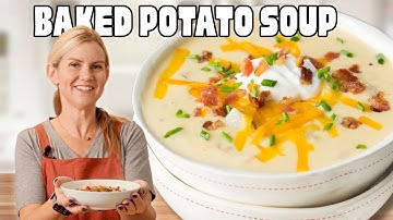 Everyone Agrees - This is the BEST Potato Soup Recipe!