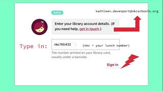 Libby 101 - Google Slides