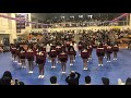 Sghs drill team fall rally 201819