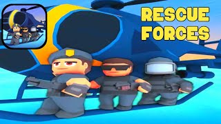 Rescue Forces - Tactical Ops - Gameplay screenshot 5