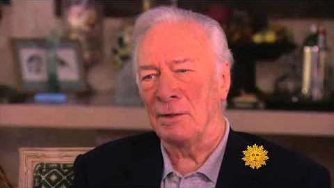 Christopher Plummer in high demand