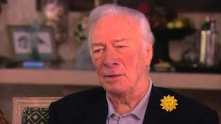 Christopher Plummer in high demand Profile