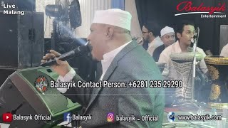 Download Lagu Medley - Jalsah Balasyik Live Malang MP3