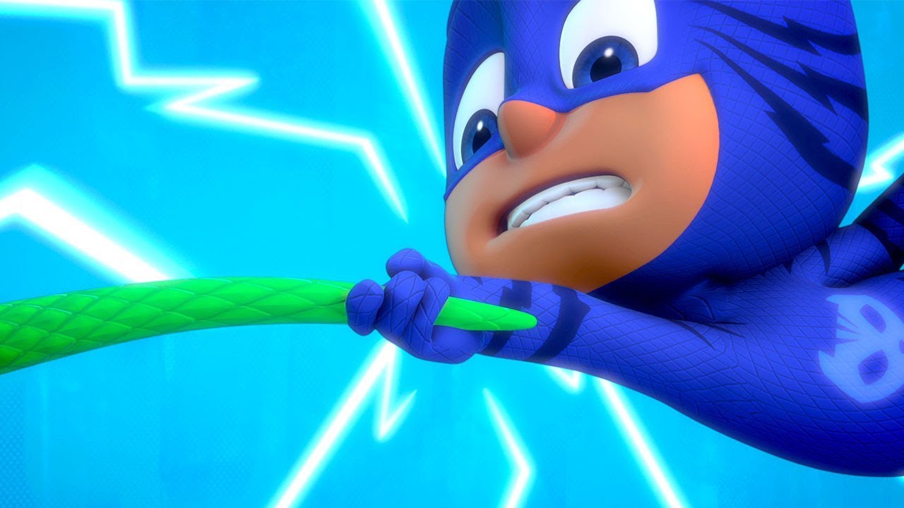 パジャマスク Pj Masks 面白い瞬間 子供向けアニメ Youtube