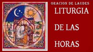 Oracion de Laudes 101 - MIÉRCOLES DE LA SEMANA XVI De la Feria. Salterio IV