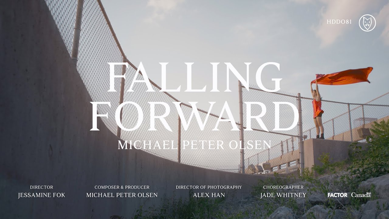 Michael Peter Olsen // Falling Forward (Official Video)