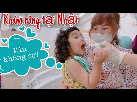 vệ sinh răng cho trẻ 1 tuổi tại Kemtrinam.vn