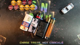FIRST IMPRESSION NITROUS CREAM CARAMEL SUPREME BY KOKO SARANG × HERO57
