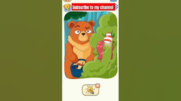 dop5 delete one part level 844#shortvideo #viralshort #ytshorts #gameplay