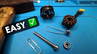 Entretenir ses moteurs FPV π₯
Aujourdhui pas de plans FPV, je rentre de session et je fait lentretien de mes moteurs, je change les roulements, les joints silicone etc.. pour assurer leur survie dans le temps
Gros remerciement Γ @DRONEPOISON pour son tuto originel en anglais qui ma tout appris et merci Γ @OSSMOZZ pour ce magnifique jeu dacteur pour lintro ππ #bandolovers
Allez matter ce quils font π
Les roulements NMB β© https://fr.aliexpress.com/item/4001264329198.html
Les roulements Fushi (pas testΓ© encore) β© https://fr.aliexpress.com/item/1485175278.html
00:00 Intro
00:35 Inspection
02:00 Changement o-ring
02:20 Inspection stator
03:36 Changement dun roulement
05:25 Nouveaux roulements
06:46 Avant / Apres
07:23 Installation nouveau roulement difficile
08:42 Outro
π Merci Γ mes sponsors π
Fusion : https://fusionframes.fr/products/bando-v2-5-meekaah
T-Motor : http://en.tmotorhobby.com/
HQ Props: https://www.hqprop.com/
π Mon setup complet π
Frame : Fusion F212 Bando edition V2 prototype
Motors: T-Motor F60 PRO V 2020kv
Props: HQ J40 in grey
ESC: T-Motor F55APROII
FC: T-Motor F7 w/ BetaFlight - BandoLovers preset by ELRstrikefpv
Radio: RadioMasterRC Boxer AG01 Gimbals / ELRS 1W
Camera / VTX: DJI O3 / NO Stabilization
https://instagram.com/meekaah_fpv
https://facebook.com/meeekaaah Entretenir ses moteurs FPV π₯