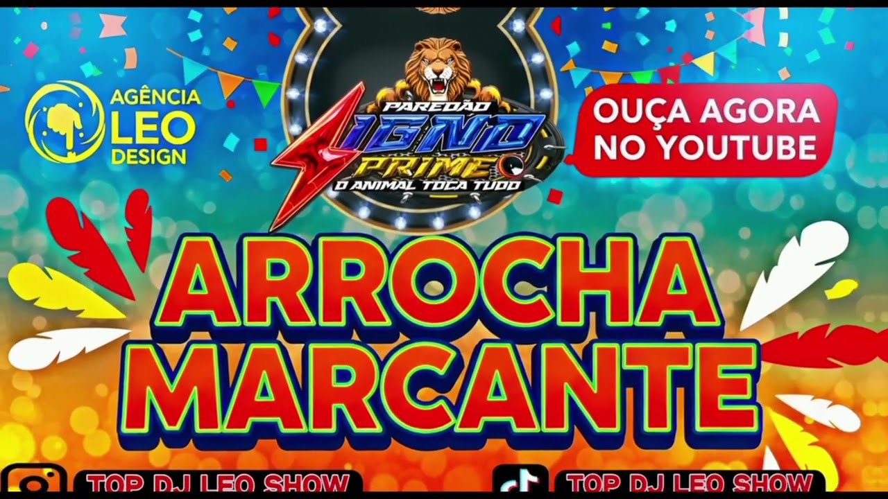 SET 💥ARROCHA MARCANTE DO PAREDÃO SIGNO PRIME ESPECIAL DE FEVEREIRO 2026💥🎶🎶🎶🎶 