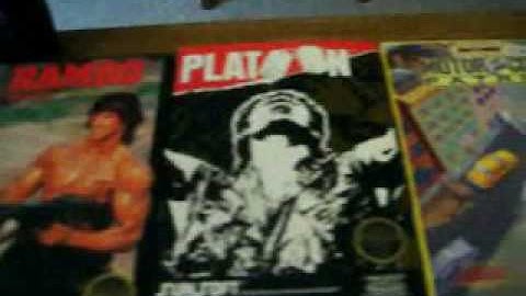 My boxed NES Nintendo collection part 3