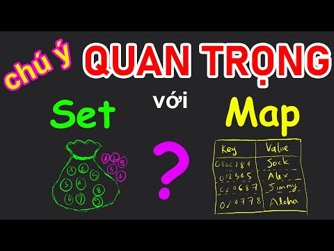 Video: Sự khác biệt giữa set và Unordered_set là gì?