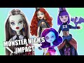 Exploring The Monster High &quot;Rip-Offs&quot;