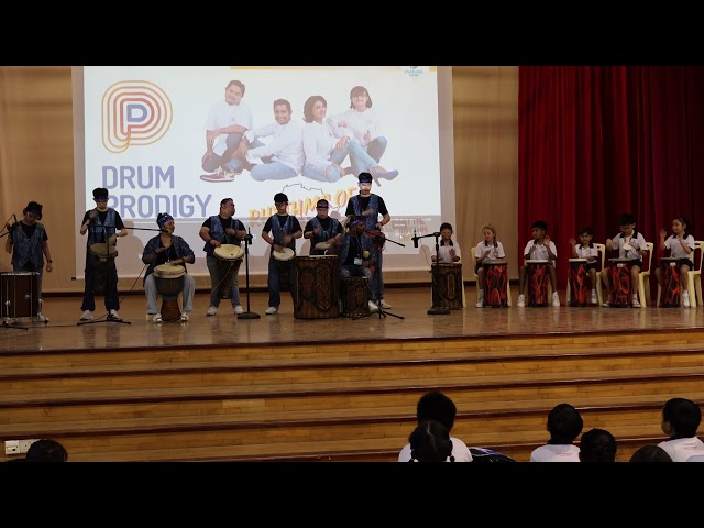 Thumbnail for Drumming with Drum Prodigy