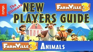 2019 FarmVille 3 Animals New Players Guide and Tips 2019 (old info. Please watch the newer one) screenshot 3