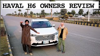 HAVAL H6 2021 OWNER'S REVIEW 🇵🇰