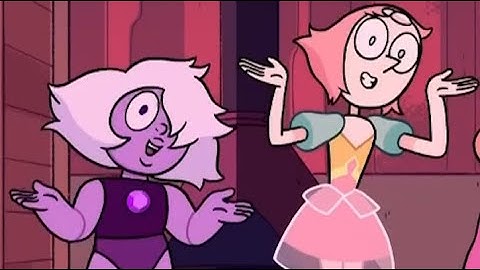 system/BOOT.PearlFinal(3).info but something is clearly wrong - Steven Universe