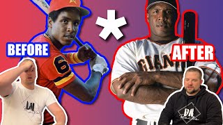 Were British Guys Impressed by Barry Bonds? (FIRST TIME REACTION)