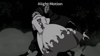 Tobi Vs Minato Twixtor Edit Bads Alight Motion Edit