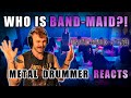 🔮 Metal Drummer Reacts to BAND-MAID &ndash; &ldquo;Ready to Rock&rdquo; (First Time Hearing This Band!) 🖤