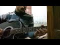 Tu cheez badi hey mast mast Guitar tabs