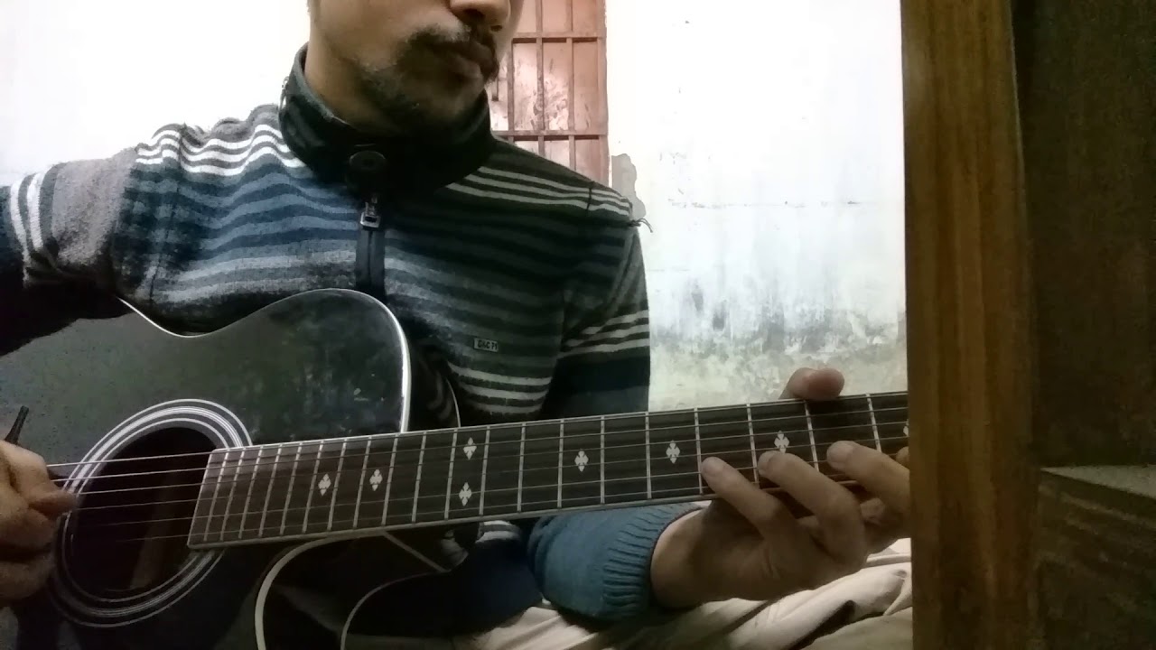 Tu cheez badi hey mast mast Guitar tabs YouTube Tu cheez badi hey mast mast Guitar tabs YouTube