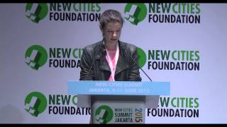 New Cities Summit 2015 - WhatWorks: Emily Brooke, Blaze