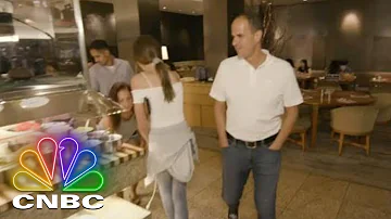 The Profit: High Stakes - The Boss Of The Sauce | CNBC Prime