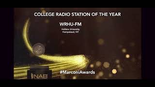 2022 Marconi Award Nomination