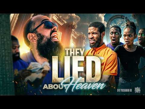 THEY LIED ABOUT HEAVEN ‼️ Their Reactions Say It All 😳 #IUIC