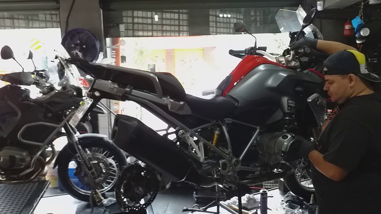 bmw r 1200 gs lc akrapovic