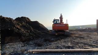 Building and site walk-through March 2020