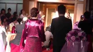 20131112迎娶08喜宴 部分 1