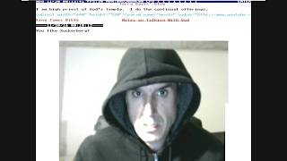 822 - Losing Sleep (TempleOS | Livestream) [2016]