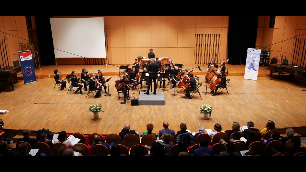 Fabián Cardozo - Concierto del sur "Cadenza"