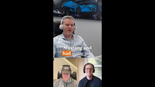 Tom Waitzman on Passion, Trust &amp; Growing in the Auto Industry | Ride-in-Style Podcast Ep. 7 #shorts