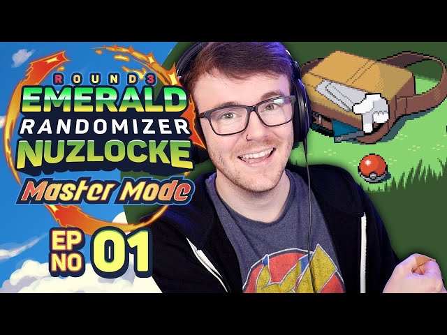 KayJulers on X: We're back with round 2 of the Pokemon Emerald Randomizer  Nuzlocke! New rules, new Pokemon, all pain. Come stop by and see what  Pokemon we get!   /