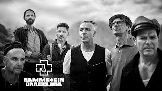 Rammstein live in Barcelona 2019