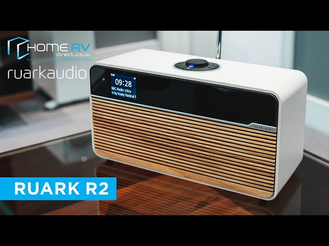 Ruark R2 Smart Music System (Mk4) | Home AV Direct class=