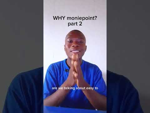 WHY SHOULD YOU CHOOSE MONIEPOINT COTND