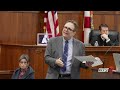 Fatal Rejection Murder Trial: Defense's Closing Argument